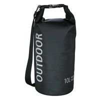 Hama Outdoortasche  schwarz 10 l