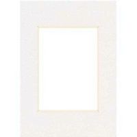 Hama Passepartout 30x40/20x28 schneeweiß 