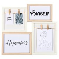 Hama Porträtrahmen-Galerie Kiruna  10x15,15x15,13x18,15x20cm