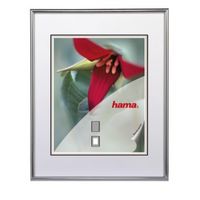 Hama Rahmen SEVILLA 30x40 silber-matt 