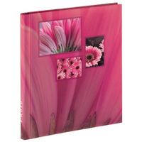 Hama Selbstklebealbum Singo 28x31  pink