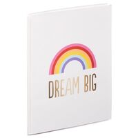 Hama Softcover-Album Shine, Rainbow  für 80 Fotos 10x15cm