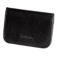 Hama Speicherkarten-Tasche Universal, klein  schwarz