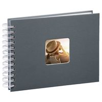 Hama Spiral-Album Fine Art, 24 x17 cm, 50 weiße Seiten  Kiwi