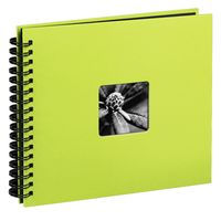 Hama Spiralalbum Fine Art Kiwi 28x24/50 