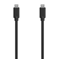 Hama USB-C-Kabel, E-Marker, USB 3.2 Gen1, 5 Gbit/s, 5 A, 100 W, 1,50 m 