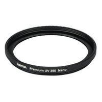 Hama UV 390 Filter Premium, Nano, super-coated (18 Schichten), Wide  46mm