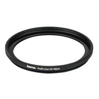 Hama UV-Filter Profi Line, Nano, multi-coated (16 Schichten), Wide  67mm