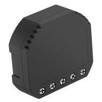Hama WiFi-Nachrüst-Schalter für Leuchten und Steckdosen, Unterputzmontage 