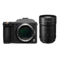 Hasselblad X2D II 100C + XCD 35-100mm f/2,8-4 E 