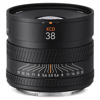 Hasselblad XCD 38mm f/2,5 V  Hasselblad X