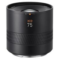 Hasselblad XCD 75mm, f/3,4 P  Hasselblad X