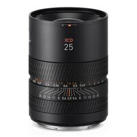 Hasselblad XCD 25mm f/2,5 V  Hasselblad X