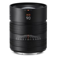 Hasselblad XCD II 90mm f/2,5 V  Hasselblad X