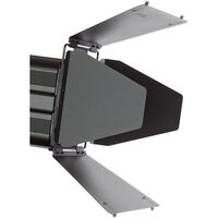 Hedler 4 Klappenrahmen 360° 