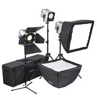 Hedler LED Portrait Kit 