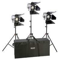 Hedler LED1400 Triple Kit 