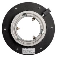 Hedler Speedring-Adapter für Hensel 