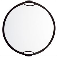 Helios Faltreflektor 7in1 mit 2 Griffen- rund  80cm