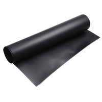 Helios Kunststoff-Hintergrund  100x130cm schwarz