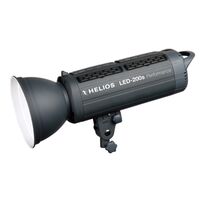 Helios LED-200s Performance Studioleuchte 