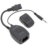 Helios TP II-AC Funkauslöser-Set Studio AC 