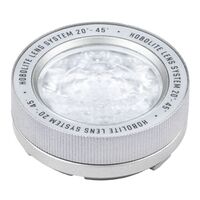 Hobolite Micro einstellbare Linse 