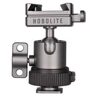 Hobolite Micro Kugelkopf Coldshoe Adapter 