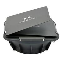 Hobolite Pro Barndoor Set 