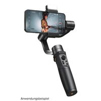 Hohem iSteady Mobile Plus Kit (inklusive Magnetic Fill Light) 2024 