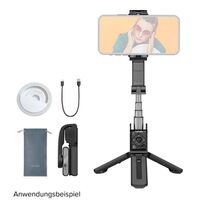 Hohem iSteady Q  schwarz