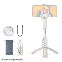 Hohem iSteady Q  weiß