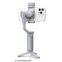 Hohem iSteady XE Black KIT (inklusive Magnetic Fill Light) 