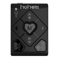 Hohem Remote Control Support iSteady Q/XE/V2s/Mobile+/M6/MT2 Black 