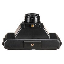 Holga 120N black, Pan 6x12 Medium Format Panorama, Mittelformat-Panoramakamera 