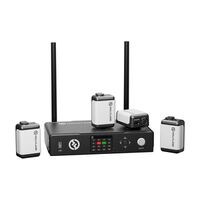 Hollyland kabelloses Tally System  4 Lichter