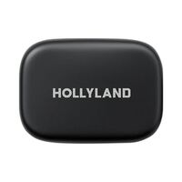 Hollyland LARK A1 Duo Version Ladekoffer (Space Gray) 