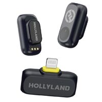 Hollyland Lark A1  Mini Duo Lightning Space Gray
