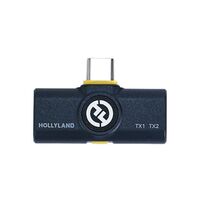 Hollyland LARK M2 USB-C Receiver (Shine Charcoal) 