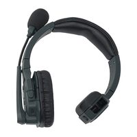 Hollyland Solidcom SE Wireless Remote Heasdet Single-Ear Version 