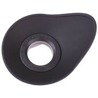 Hoodman Augenmuschel für Nikon-Kameras mit einem eckigen Aufsteck-Anschluss (Standardversion) 