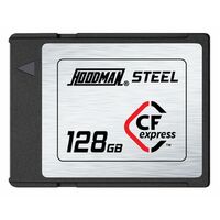 Hoodman CFExpress Type B, 1700MB/s Lesen, 1400MB/s Schreiben  128 GB