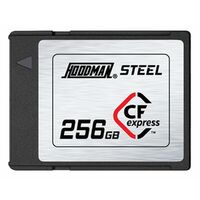 Hoodman CFExpress Type B, 1700MB/s Lesen, 1400MB/s Schreiben  256 GB