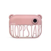 Hoppstar Kinderkamera Artist inkl. 3er Papierrollen Nachfüllpack Pastelltöne  blush