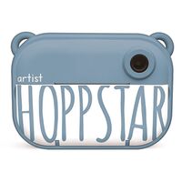 Hoppstar Kinderkamera Artist inkl. 3er Papierrollen Nachfüllpack Pastelltöne  denim