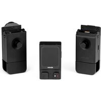 HoverAir Beacon and Joystick Bundle Black 