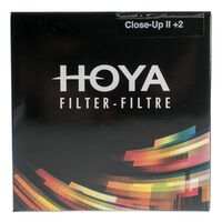 Hoya CLOSE-UP +2 II,HMC  62mm