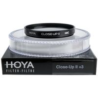 Hoya CLOSE-UP +3 II, HMC  67mm
