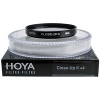 Hoya CLOSE-UP +4 II, HMC  77mm