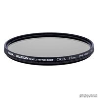 Hoya Fusion-Antistatic Next Cir PL  82mm